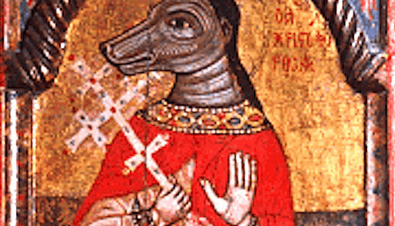 Dog Headed Men - Historic Mysteries