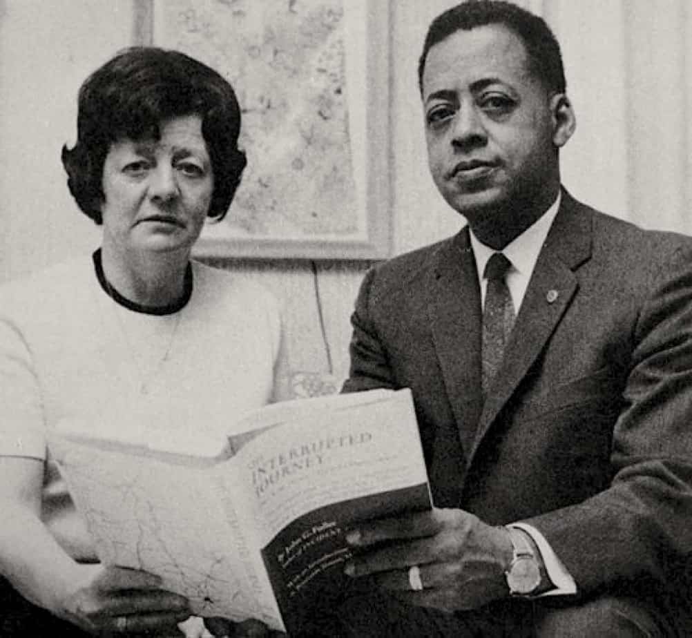 Betty And Barney Hill