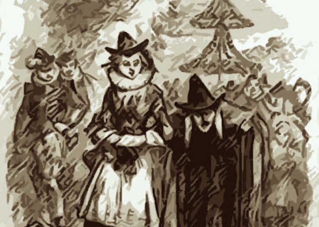 The Lancashire Witch Trials Historic Mysteries
