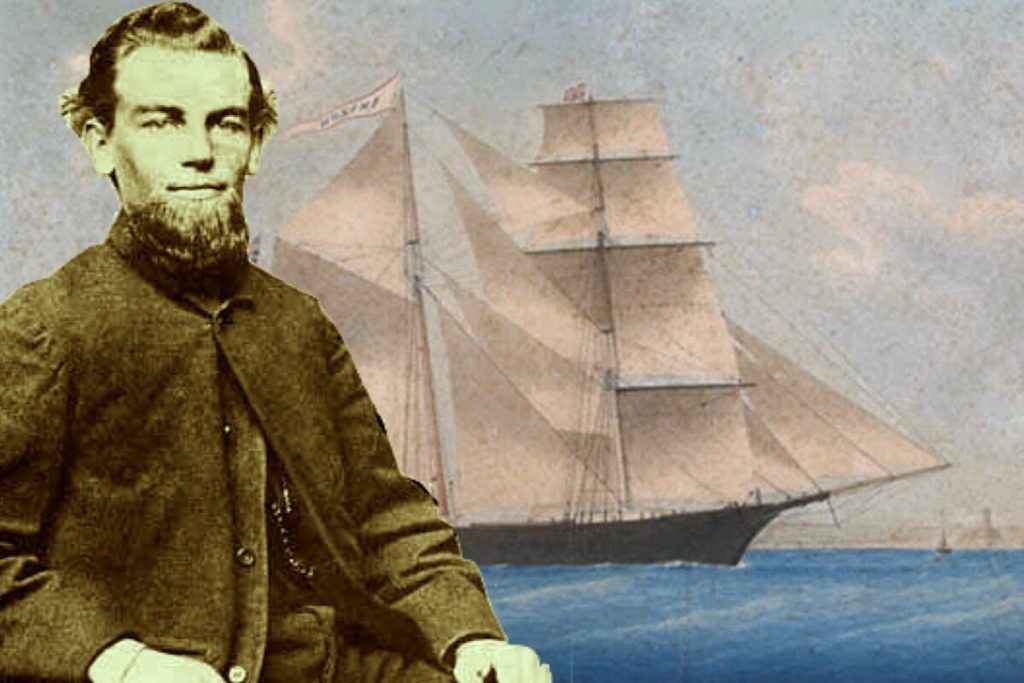 Joseph Briggs Mary Celeste