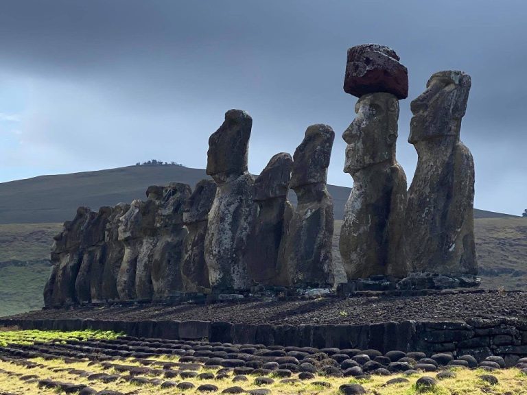 Easter Island History From Settlement to Collapse Historic Mysteries