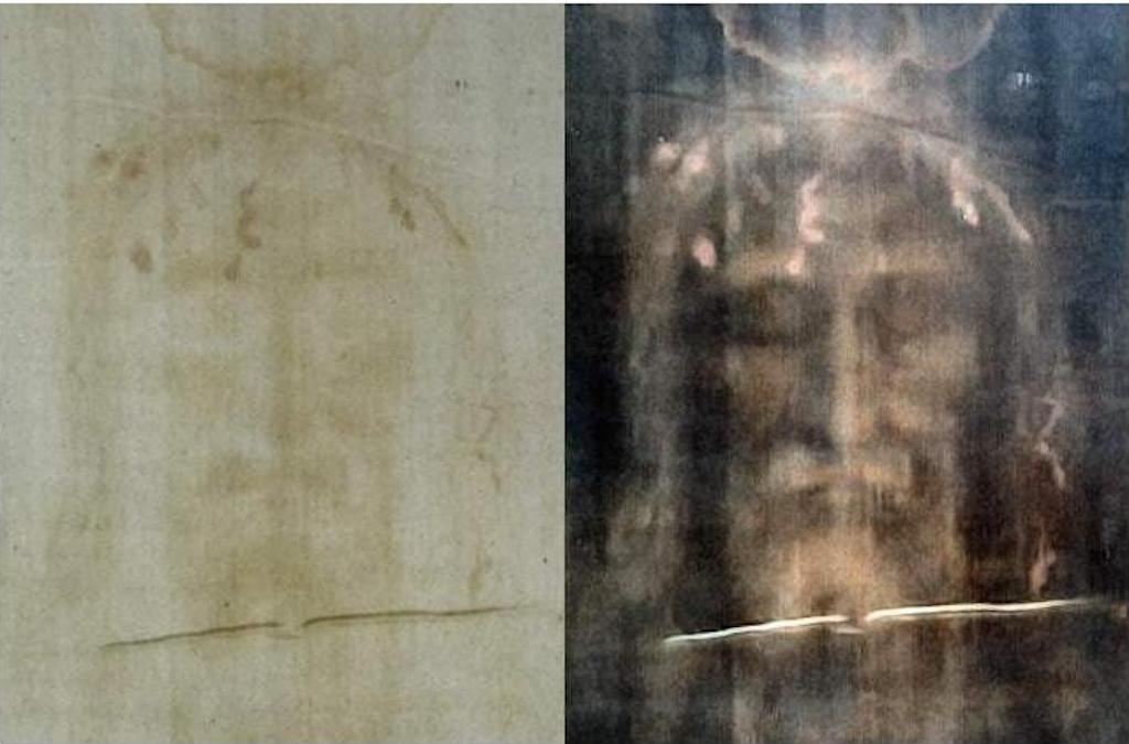 Analyzing The Face On The Shroud Of Turin Historic Mysteries