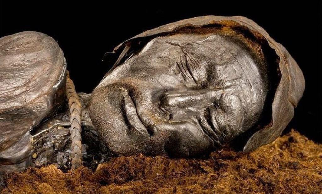 Bog Body Tollund Man