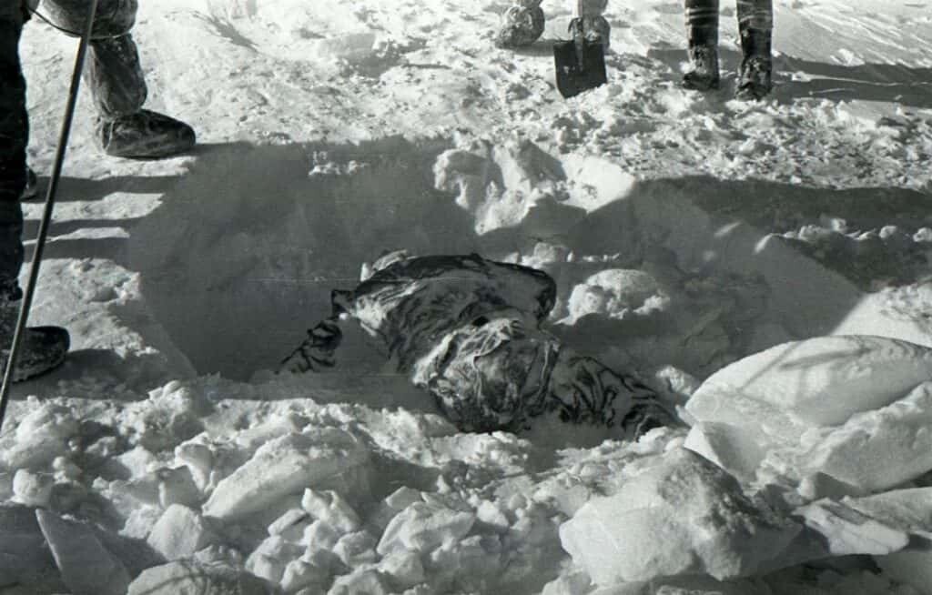dyatlov pass incident