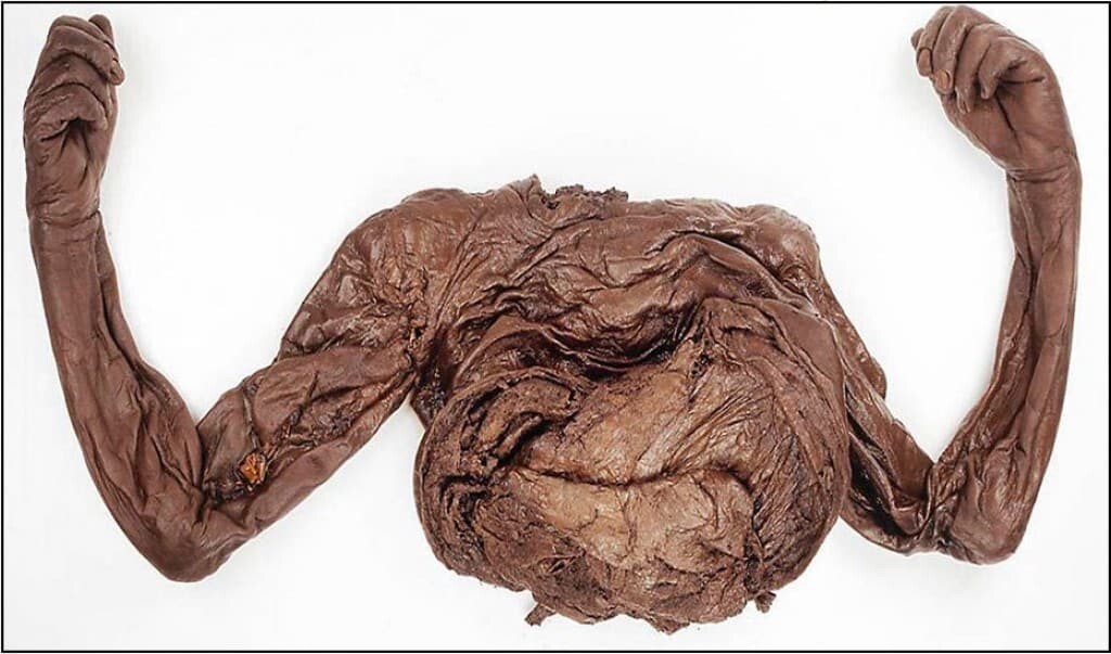bog body croghan man