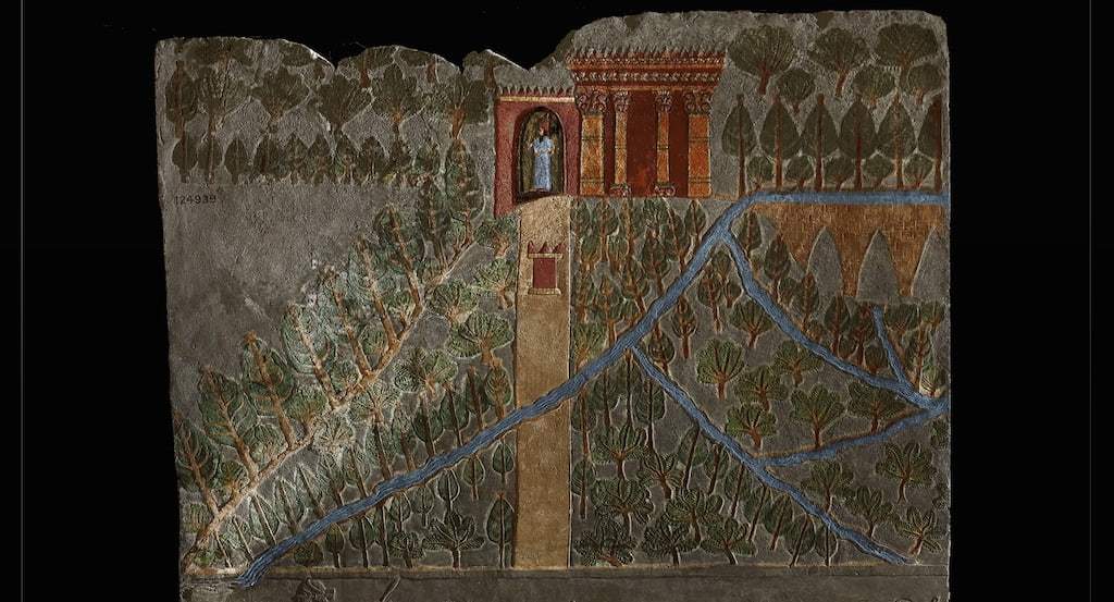 Gardens of Nineveh