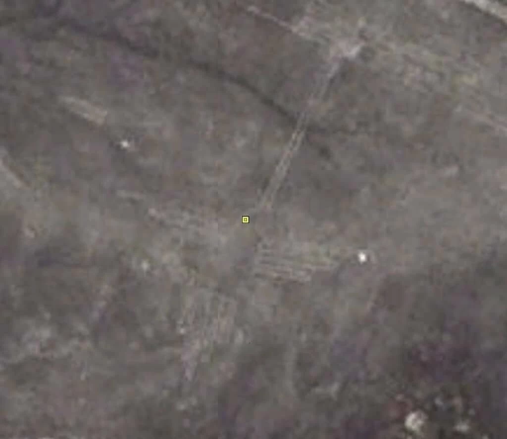 Το κολίβριο Nazca.  Μυστήρια μέρη στο Google Earth.