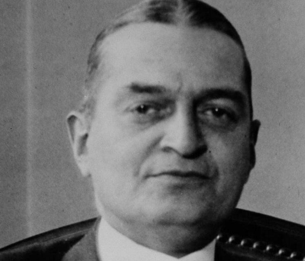 Did Judge Crater mastermind his disappearance?