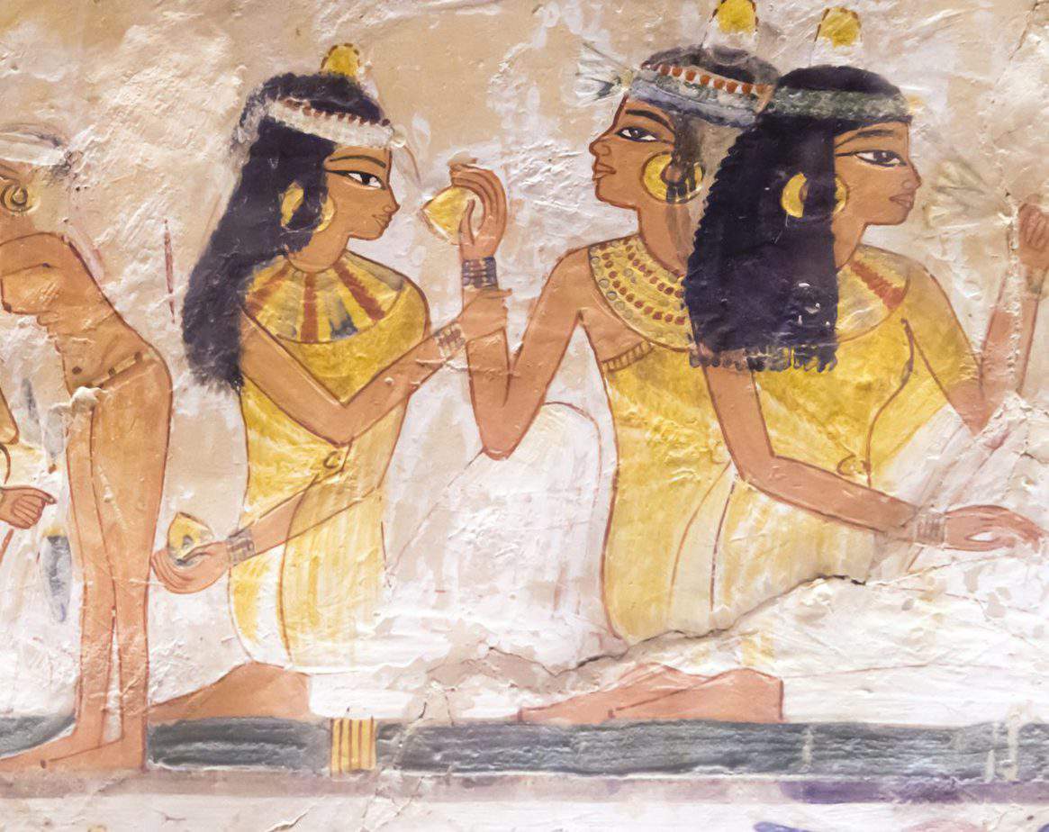 Role Of Women In Ancient Egypt Role Of Women In Ancient Egypt