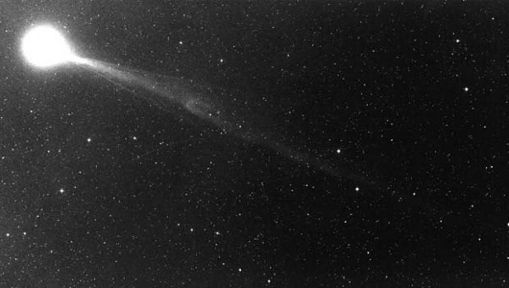 Determining when Jesus was born with Halley's Comet.