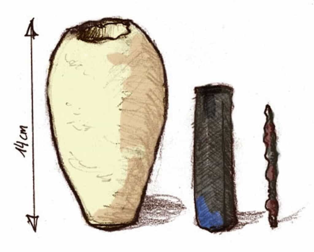 baghdad battery