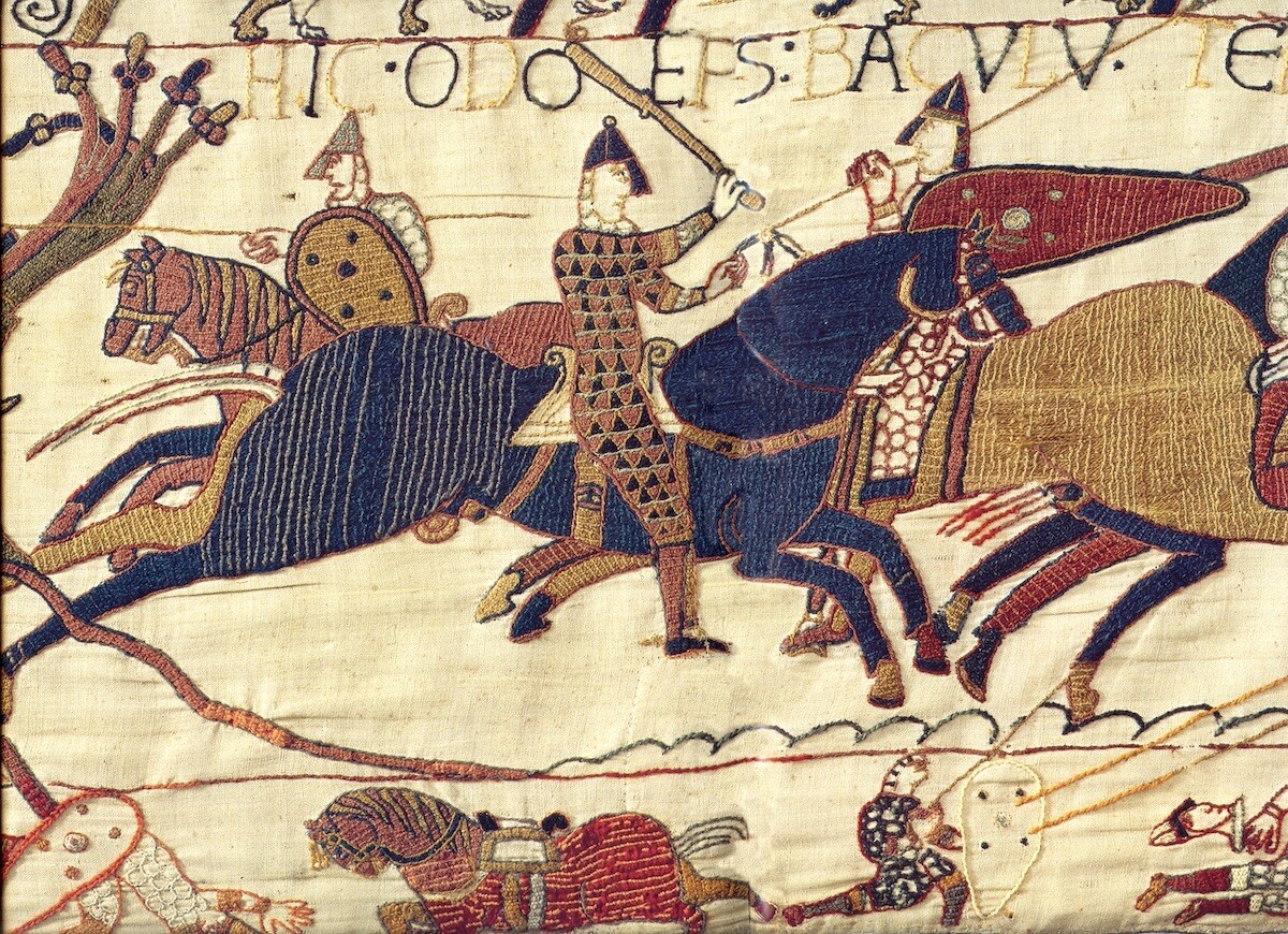 The Bayeux Tapestry Historic Mysteries the-bayeux-tapestry-historic-mysteries