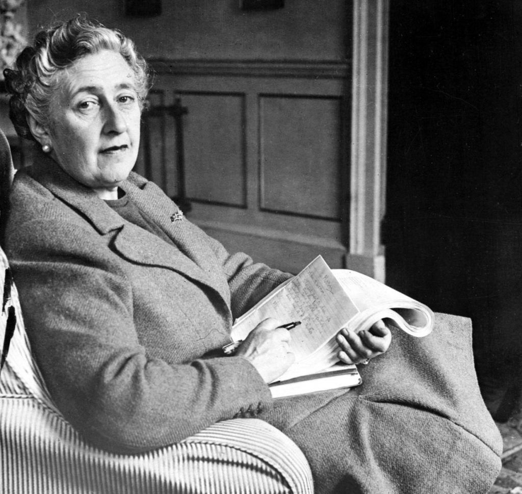 Agatha Christie