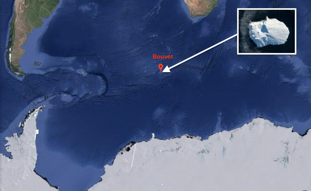 Abandoned Lifeboat on Bouvet Island: Mystery Solved! - Historic Mysteries