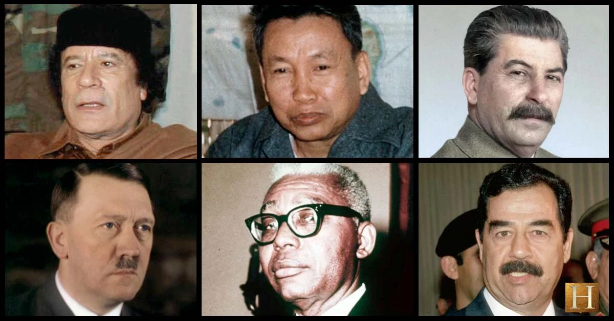 Psychology of Tyrants: History and Observations - Historic Mysteries