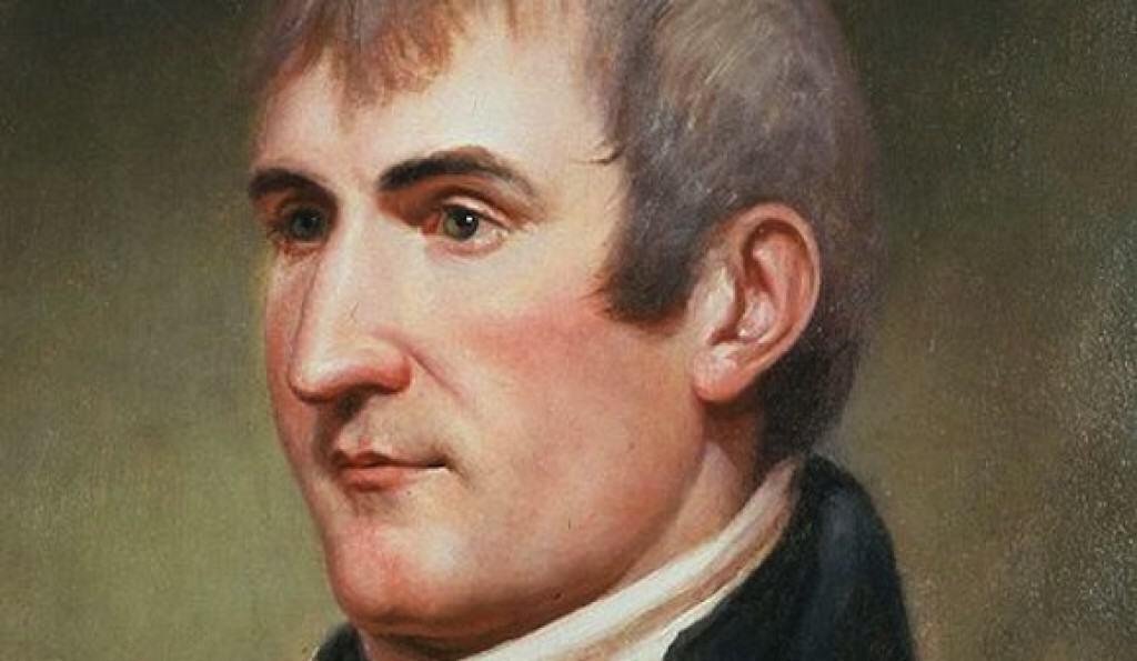 death of Meriwether Lewis