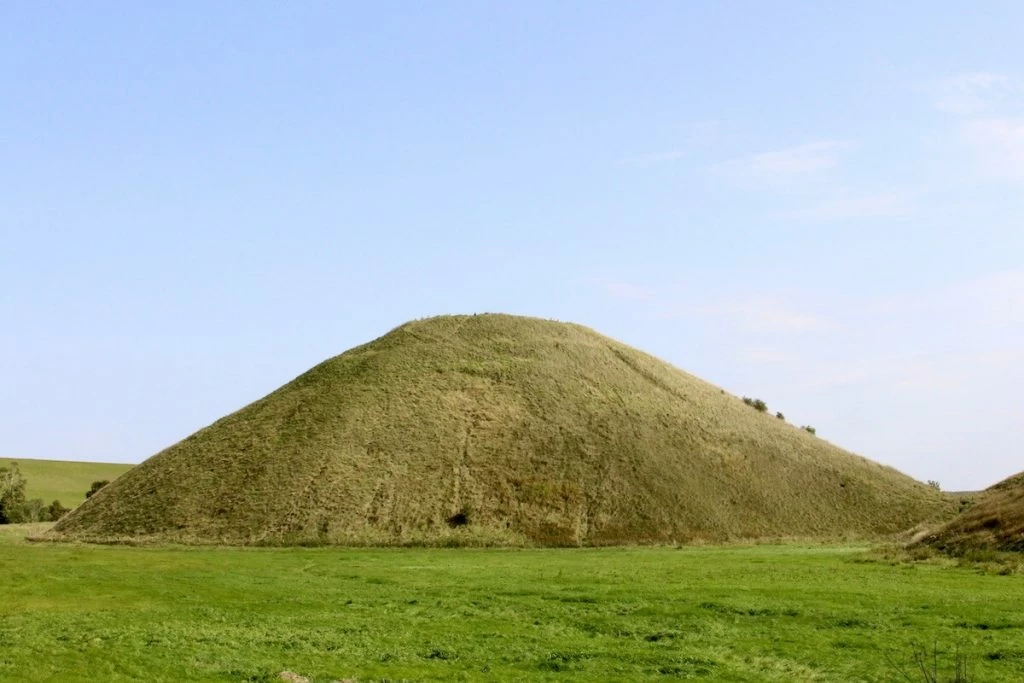 History of Silbury Hill