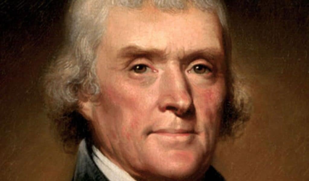 Thomas Jefferson