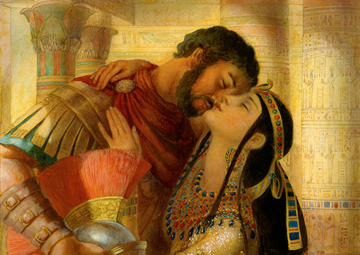 Where is the Tomb of Antony and Cleopatra – Historic Mysteries