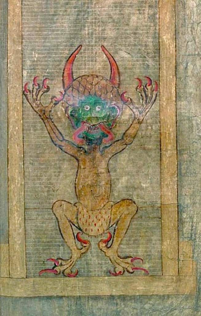 codex gigas devils bible