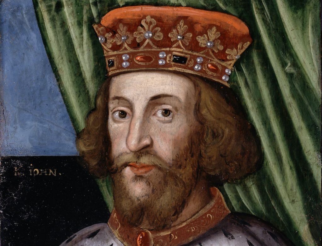 Bad King John.