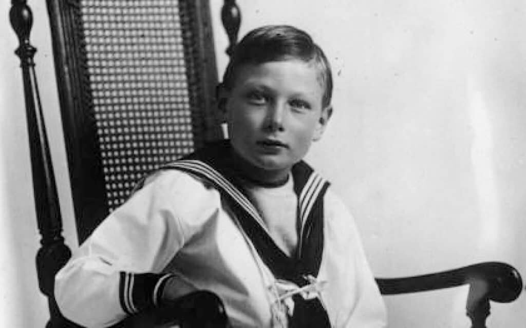 Prince John Charles Francis