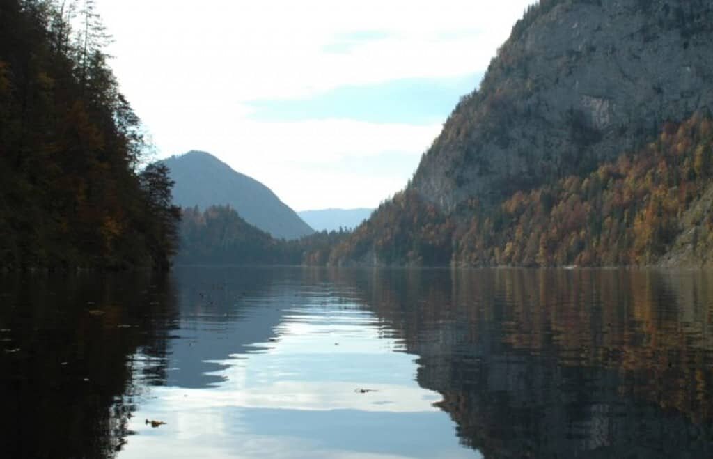 Lost Treasure in Lake Toplitz?