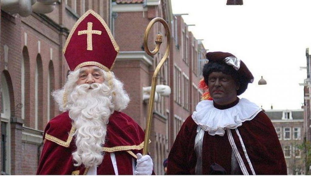 history of santa claus