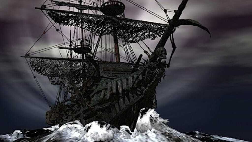 The Flying Dutchman Historic Mysteries