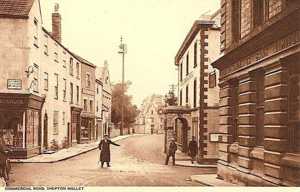 The disappearance of Owen Parfitt is one of the biggest mysteries of Shepton Mallet.