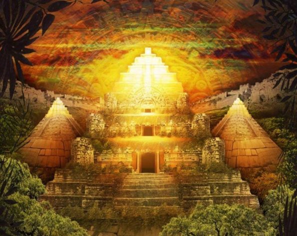 The Search and Legend of El Dorado - Historic Mysteries