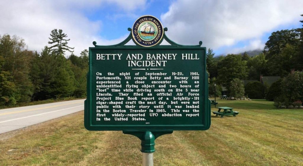 hill incident