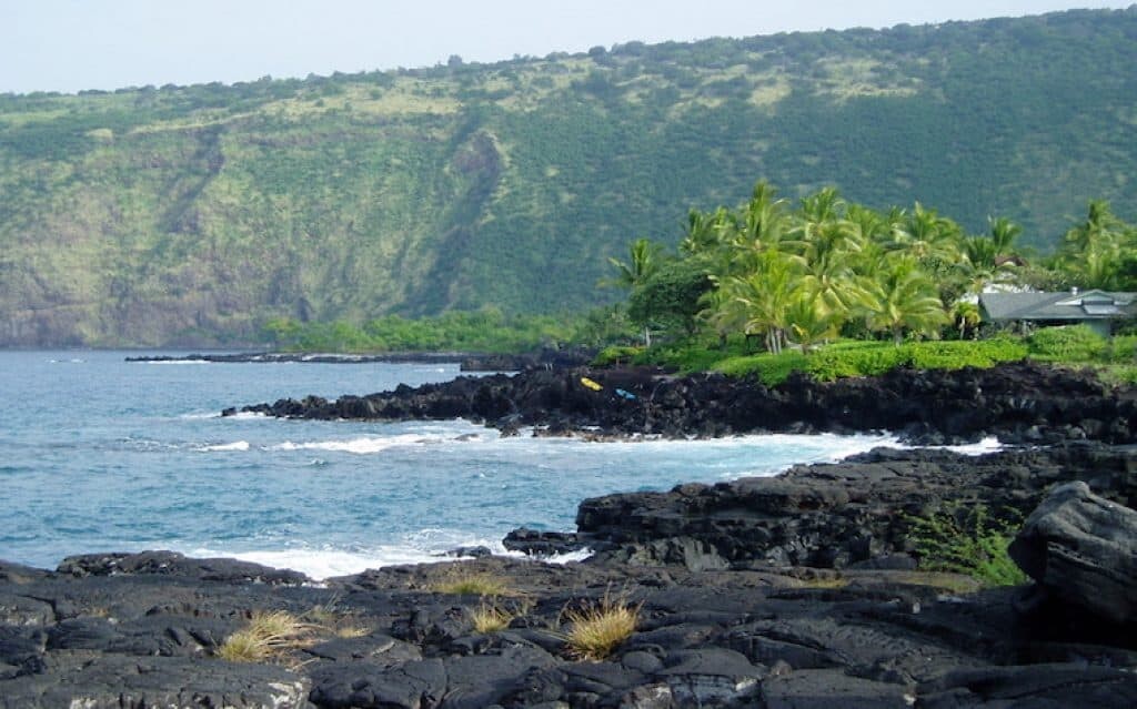 Possible Resting Place of King Kamehameha Kailua Kona King Kamehameha last days in Kailua Kona