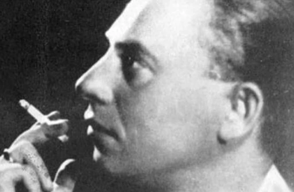 Rezső Seress, Hungarian pianist and writer of Gloomy Sunday
