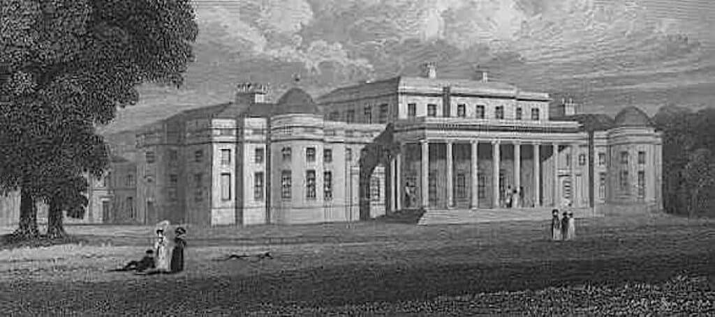 shugborough inscription
