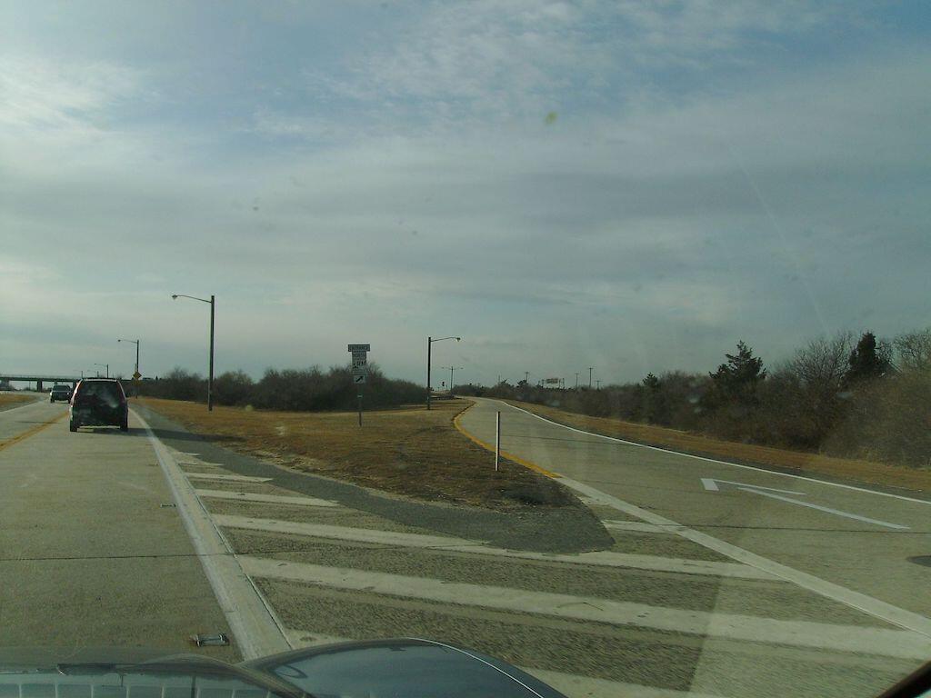 The Robert Moses Causeway exit on the Ocean Parkway is in the vicinity of where the first body was found.