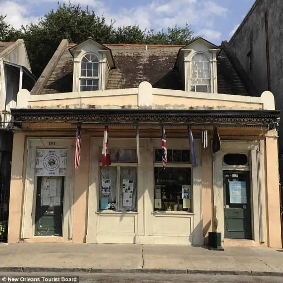 voodoo spiritual temple new orleans
