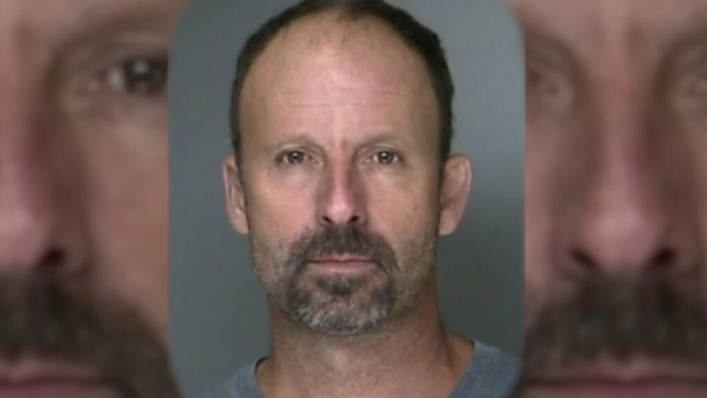 A 2014 mugshot of convicted murderer and LISK suspect John Bittrolff.