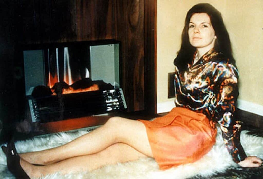 Sandra Eleanor Rivett, the nanny to Lord and Lady Lucan, was bludgeoned to death in 1974.