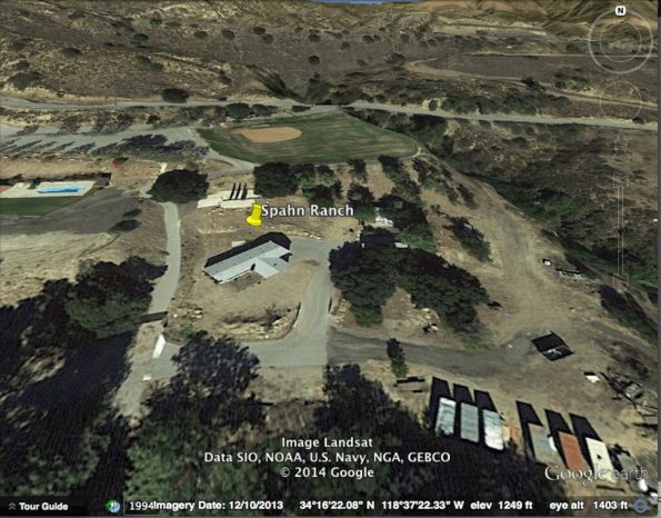 Ten Google Earth Coordinates of Historic Events - Historic Mysteries