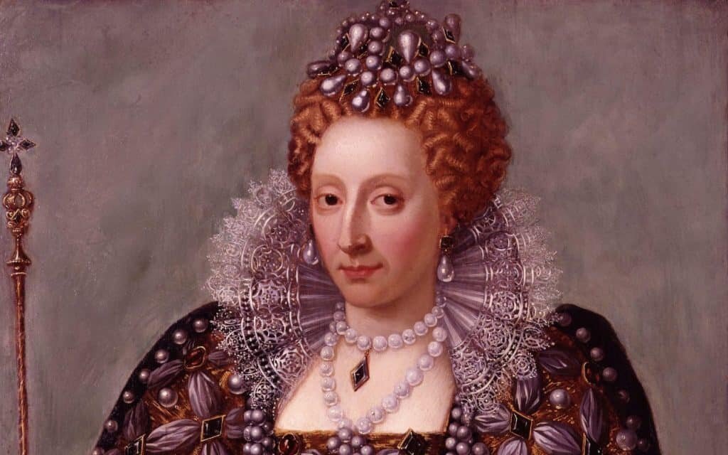 Is it possible that Queen Elizabeth I was a man?