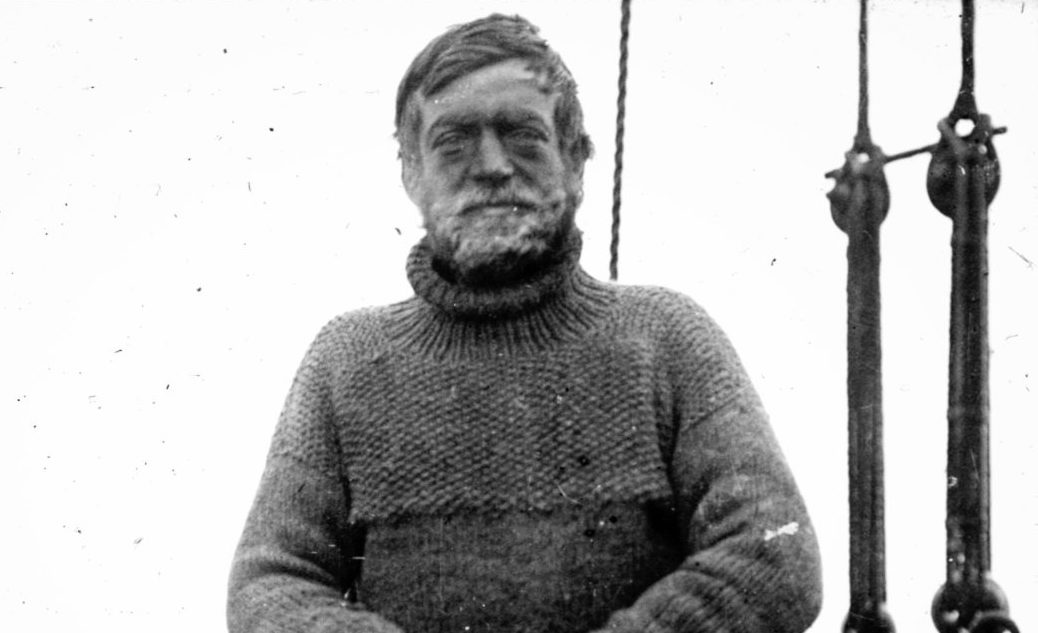 Ernest Shackleton Surviving Antartica Historic Mysteries