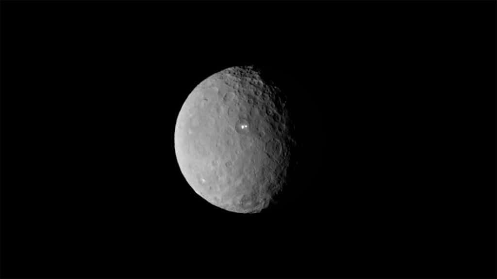 What are these strange lights on Ceres? Image Credit: NASA/JPL-Caltech/UCLA/MPS/DLR/IDA