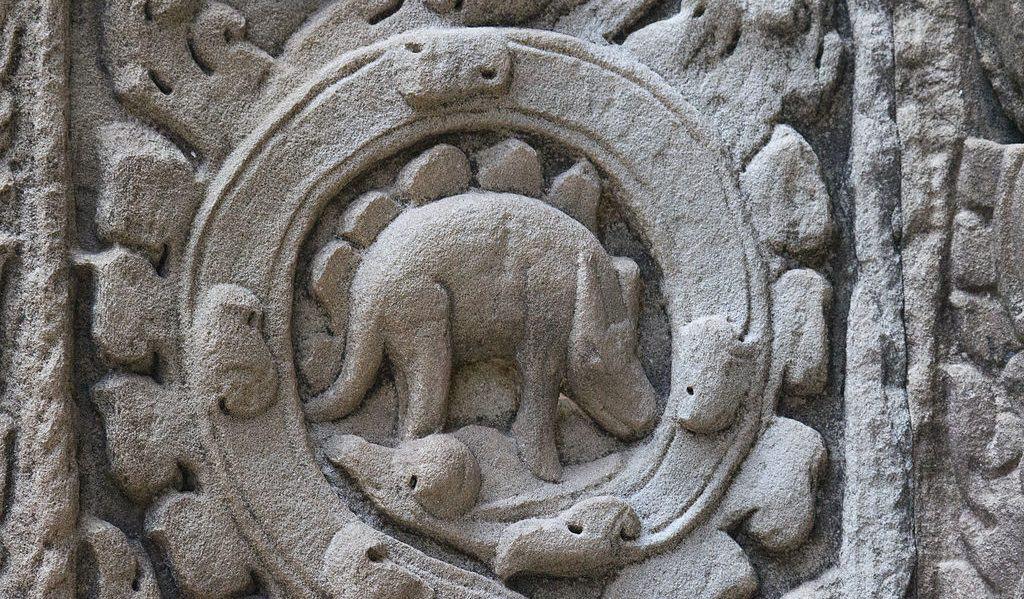Did humans and dinosaurs coexist?