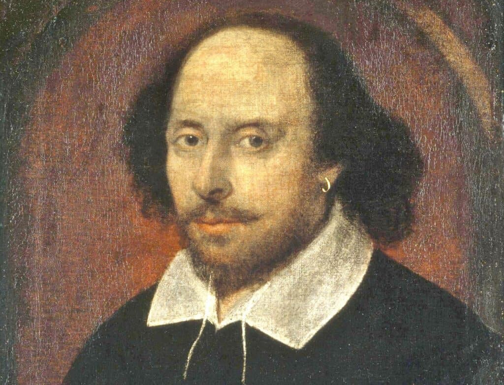 Was there really a William Shakespeare or did somebody else write under this name?