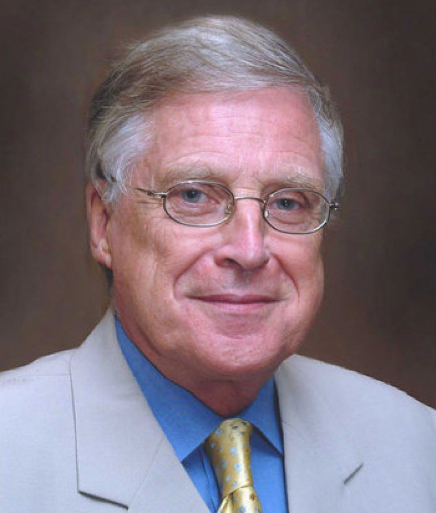 Professor Brian J. Ford.