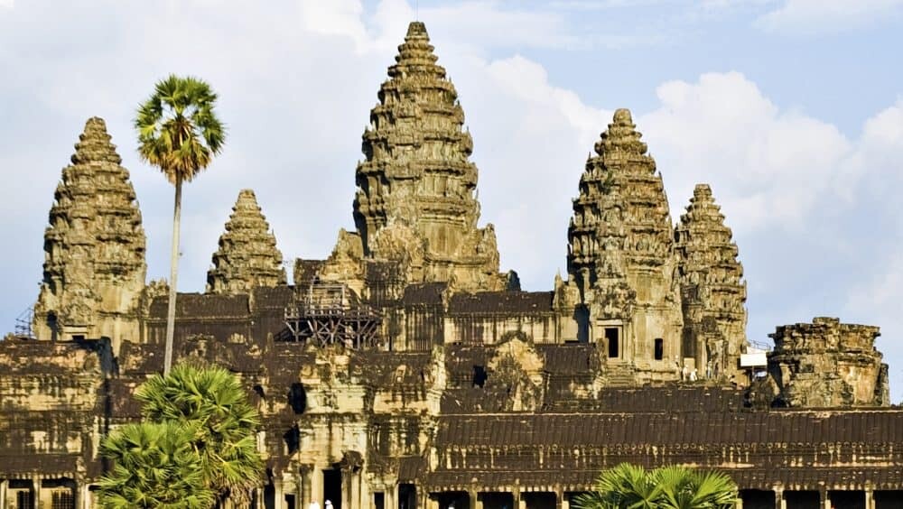 The Great Khmer Empire 3Dcambodia - YouTube