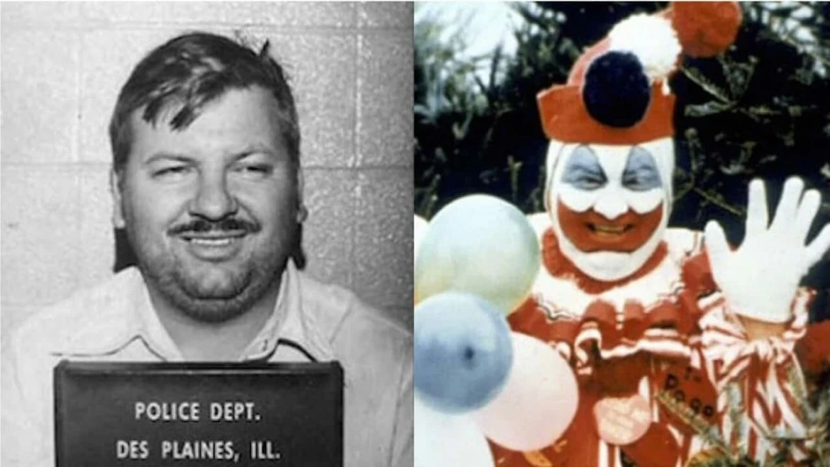 thesis statement on john wayne gacy