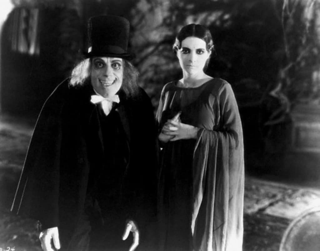 A film still. Image by © Bettmann/CORBIS