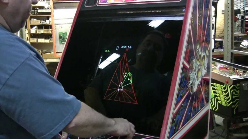Was Polybius really just the Tempest arcade game?